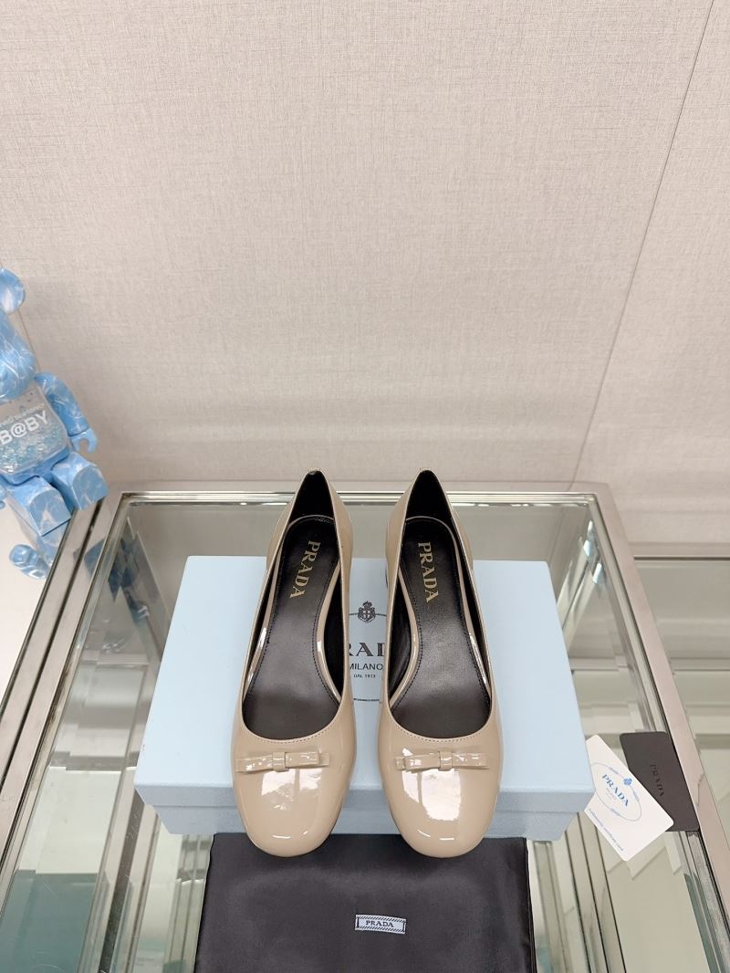 Prada Heeled Shoes